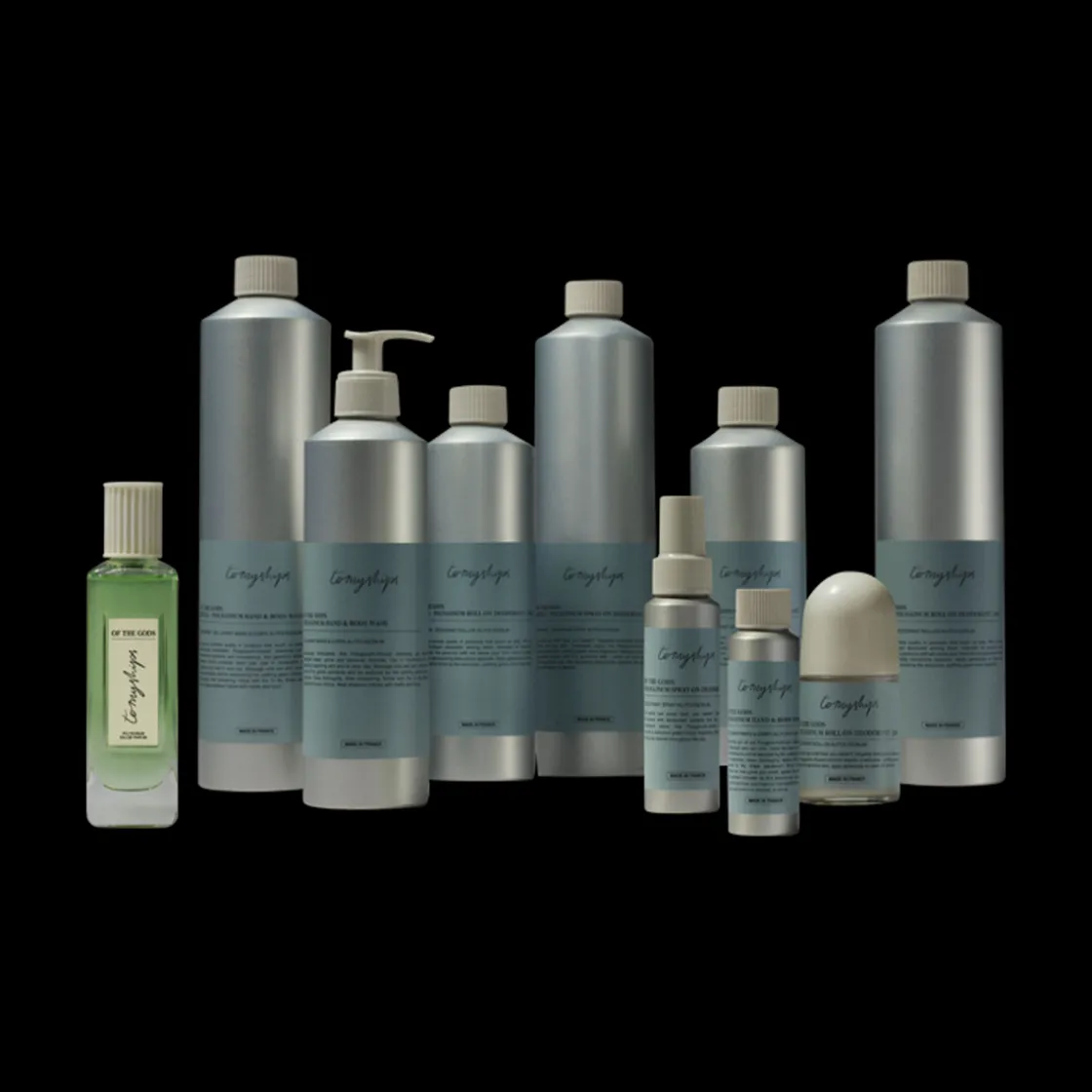 To My Ships Of The Gods Body Wash 375ml Online