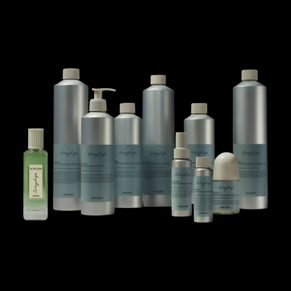 To My Ships Of The Gods Roll-on Refill 375ml Sale