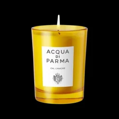 Acqua di Parma Oh l'Amore Candle 200gr Clearance