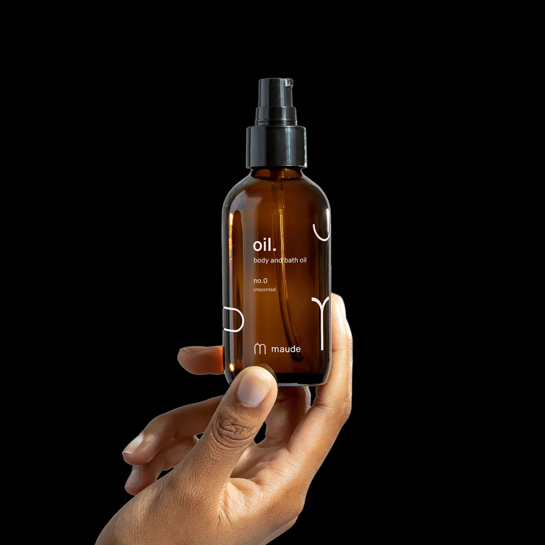 Maude Oil Bath & Body Oil No.0 118ml Online