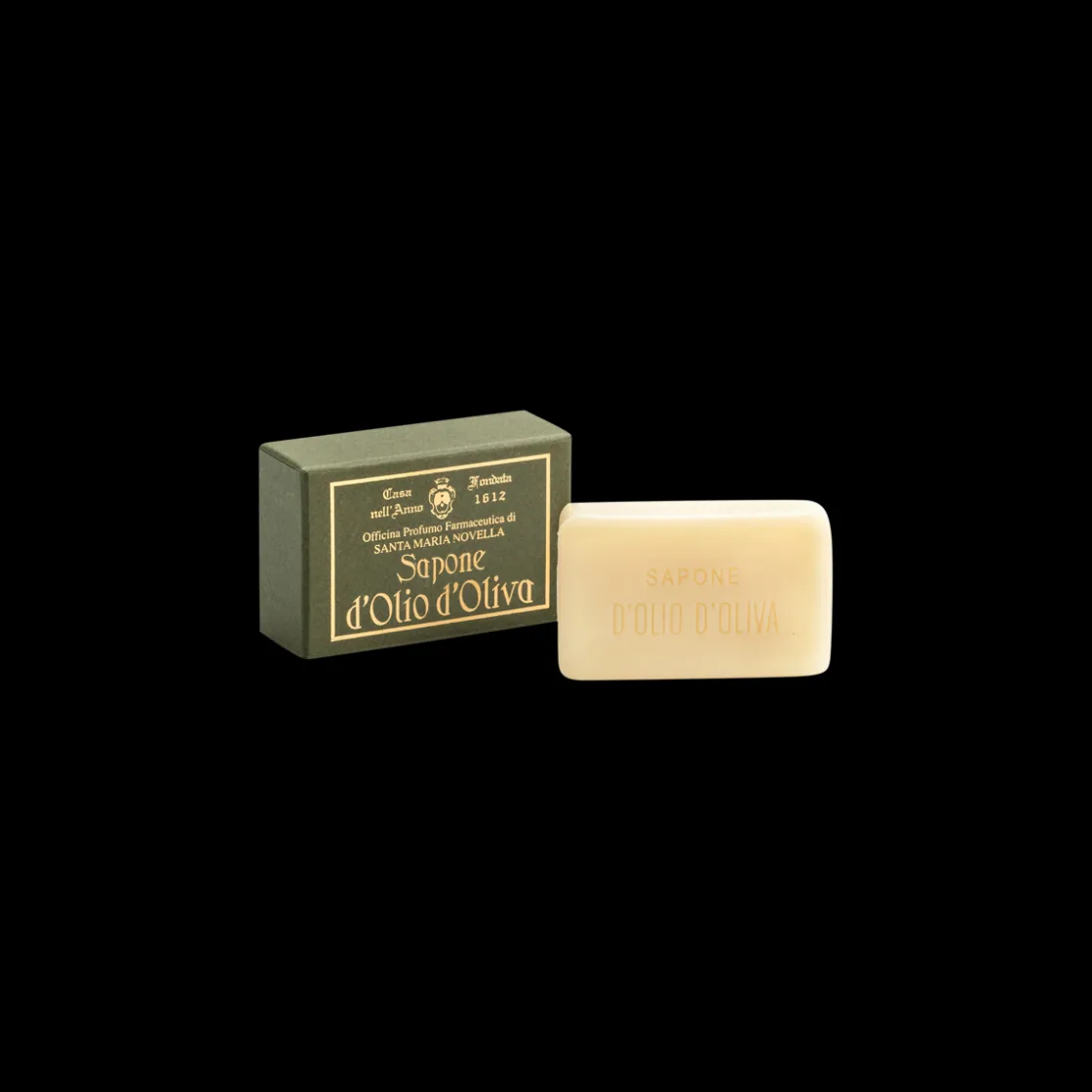 Santa Maria Novella Olive Oil Soap 100gr Best