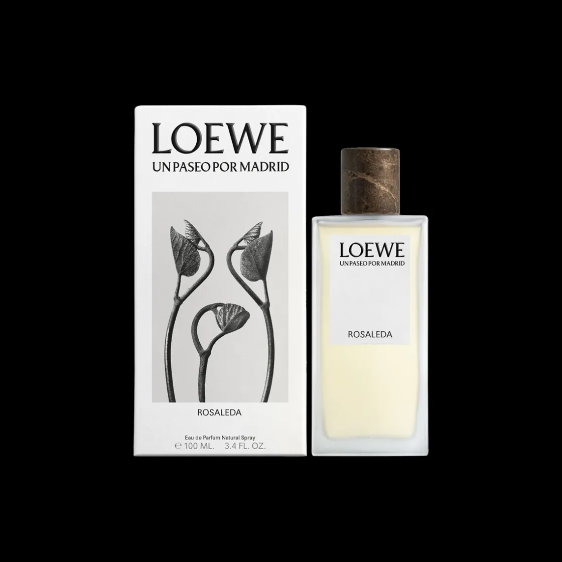 LOEWE Opera En El Teatro Real Eau de Parfum 100ml