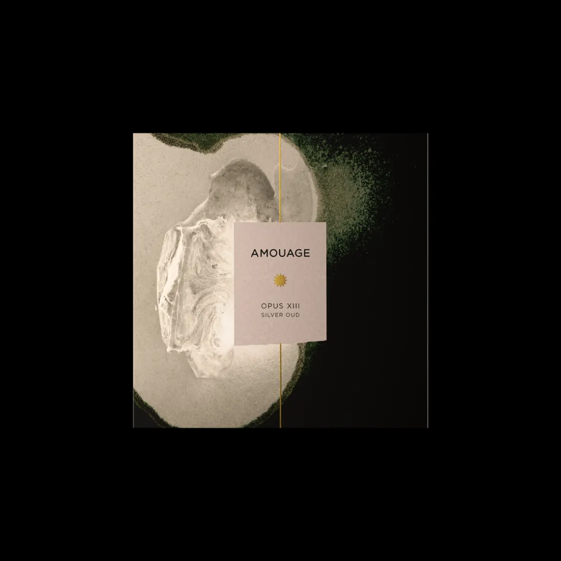 Amouage Opus XIII Silver Oud Eau de Parfum 100ml