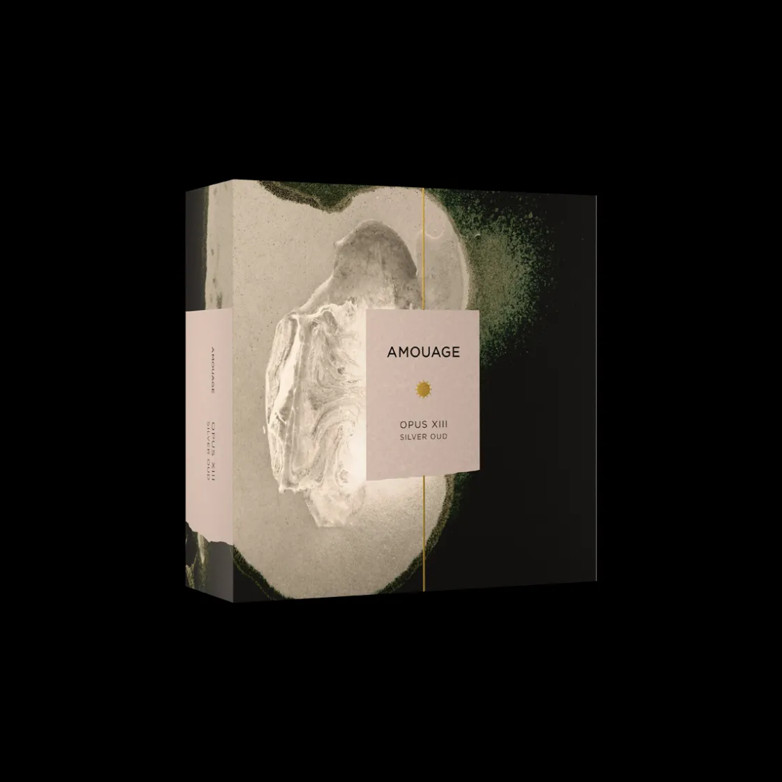 Amouage Opus XIII Silver Oud Eau de Parfum 100ml