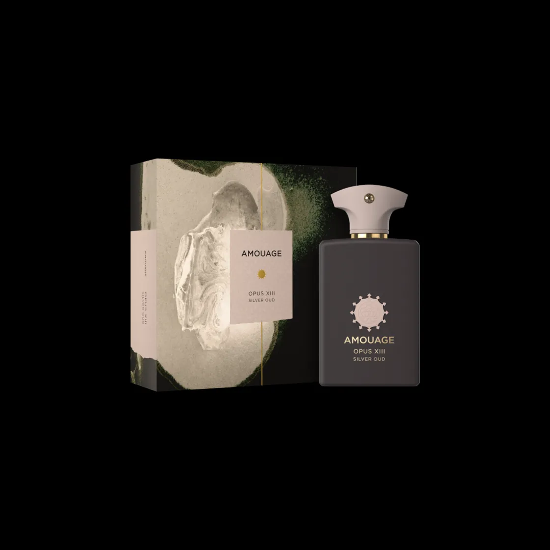 Amouage Opus XIII Silver Oud Eau de Parfum 100ml
