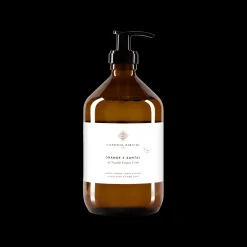 Essential Parfums Orange x Santal Hand and Body Soap 500ml Clearance