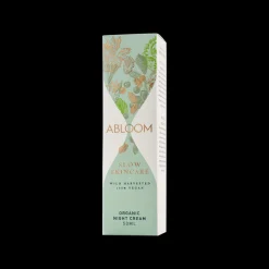 ABLOOM Organic Night Cream 50ml Outlet