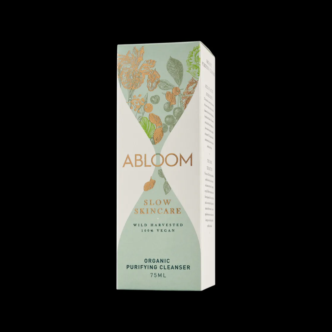 ABLOOM Organic Purifying Cleanser 75ml New