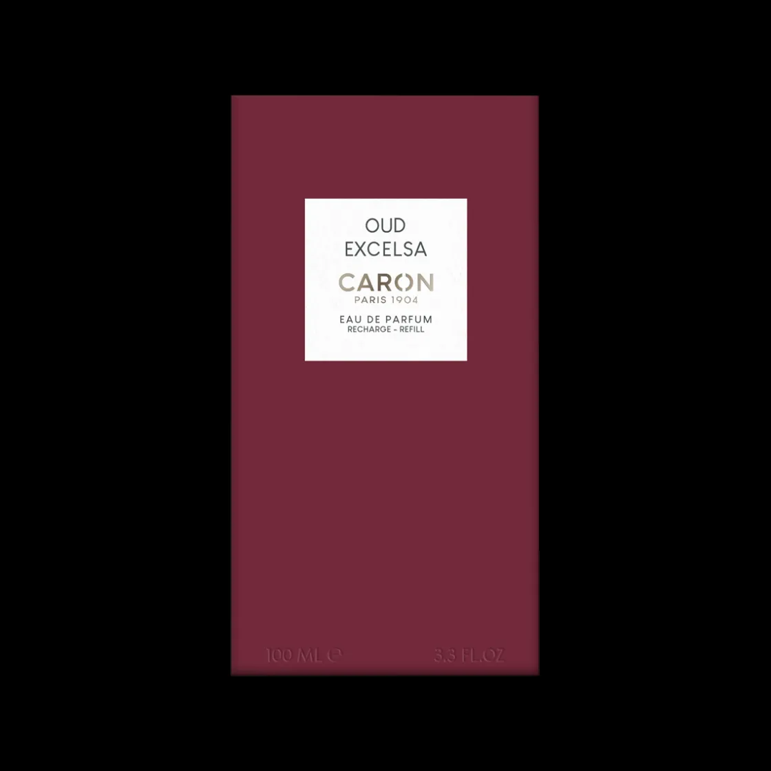 Caron Oud Excelsa Eau de Parfum Refill 100ml Discount