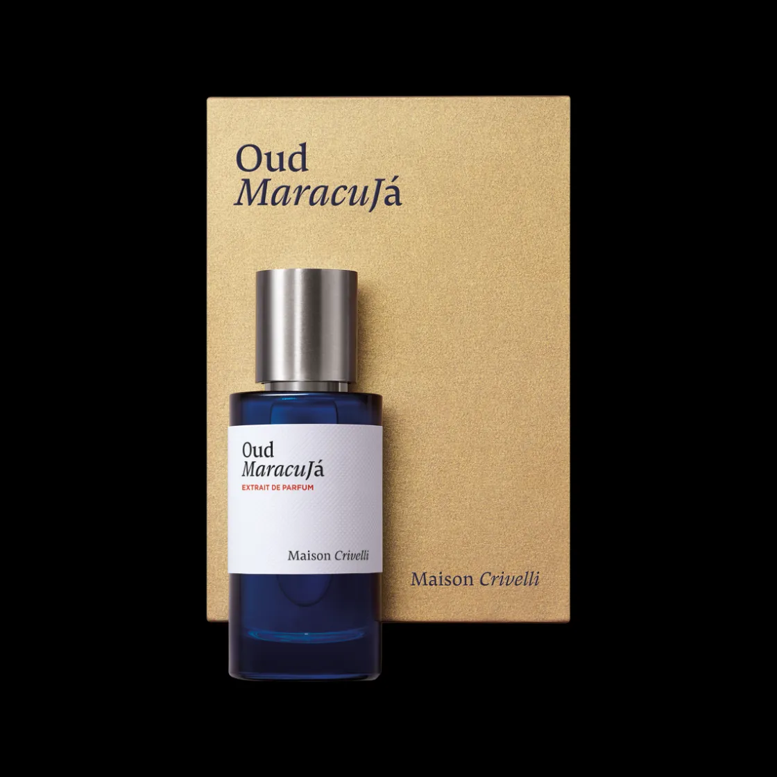 Maison Crivelli Oud Maracuja Extrait de Parfum 50ml Clearance