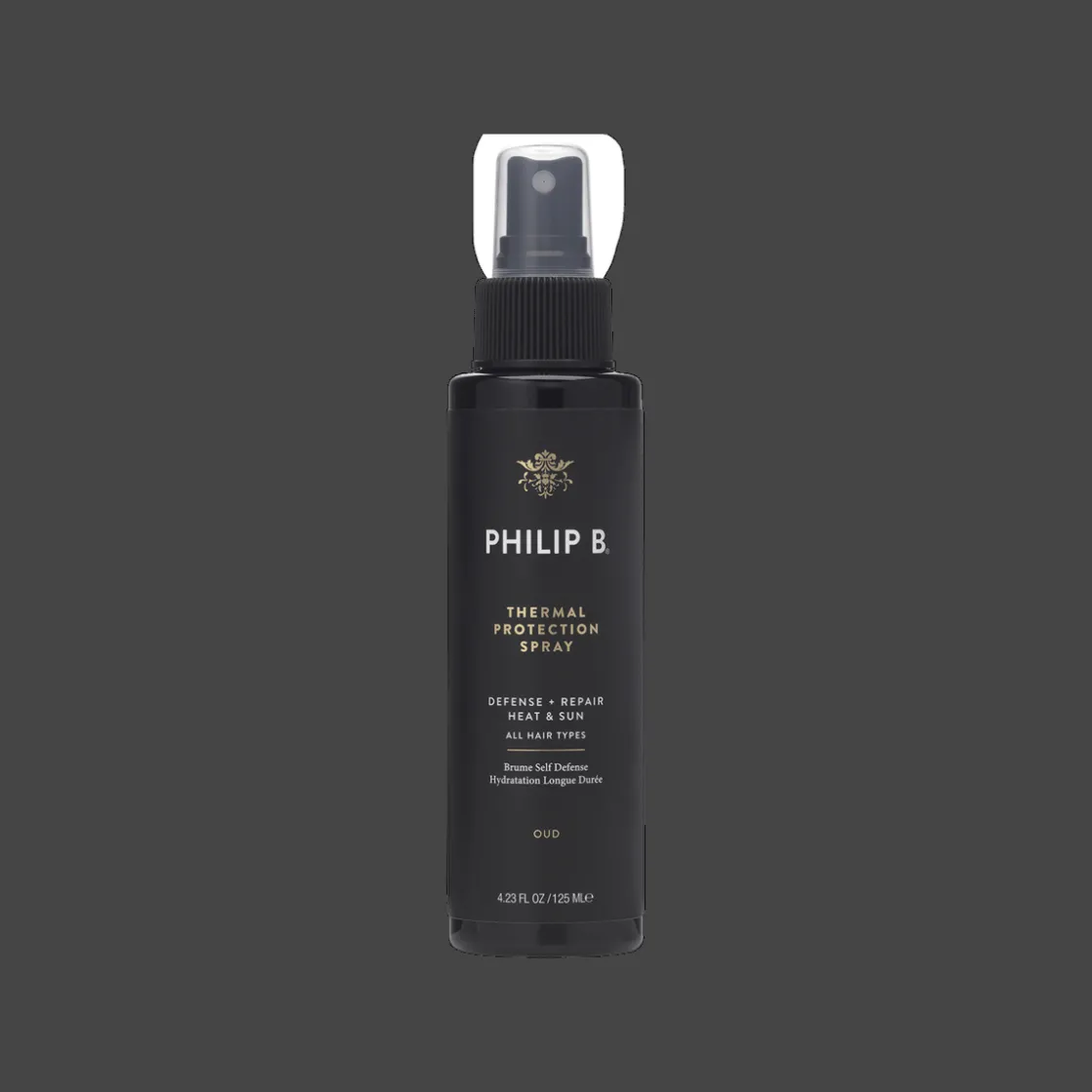 Philip B Oud Royal Thermal Protection Factor Spray 125ml Clearance