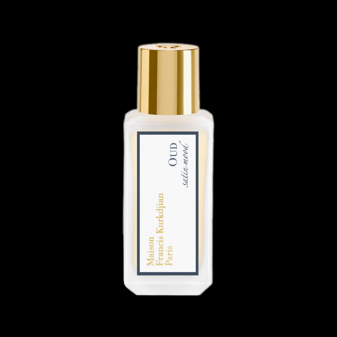 Maison Francis Kurkdjian Oud Satin Mood Perfume Ritual Set 3x35ml New