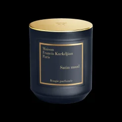 Maison Francis Kurkdjian Oud Satin Mood Scented Candle 300gr Hot