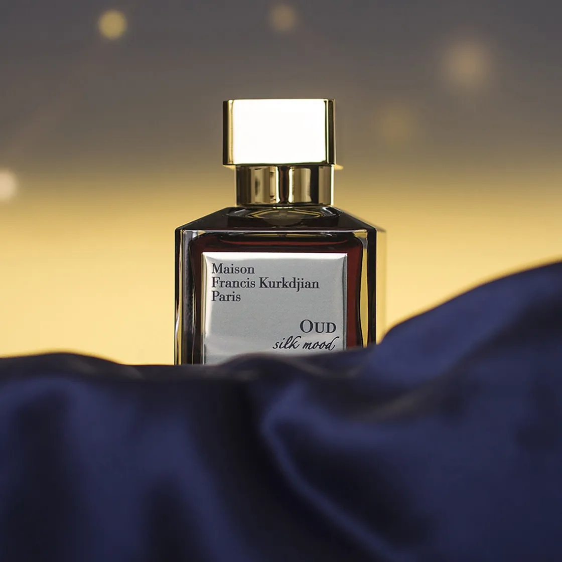 Maison Francis Kurkdjian Oud Silk Mood Extrait de parfum 70ml Clearance
