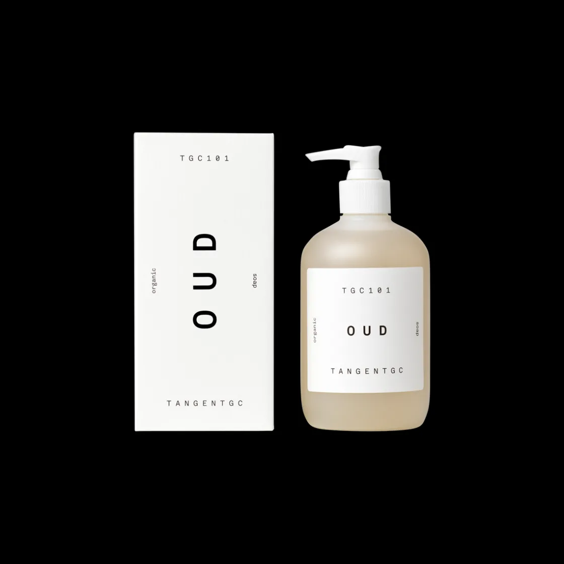 Tangent GC Oud Soap 350ml Hot