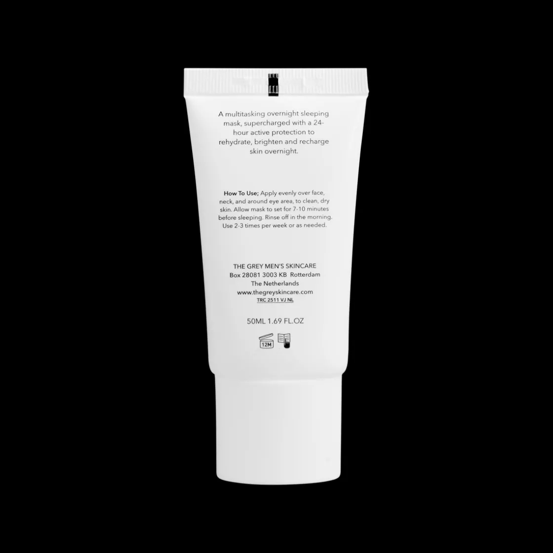The Grey Skincare Overnight Sleeping Mask 50ml Outlet