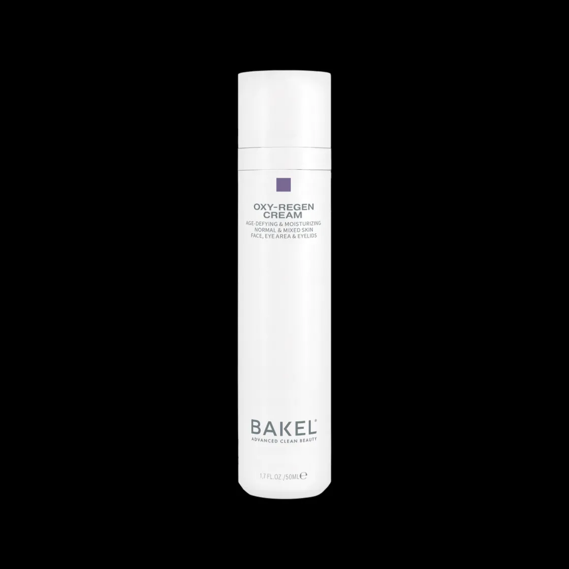 Bakel Oxy-Regen Cream Case & Refill 50ml Best
