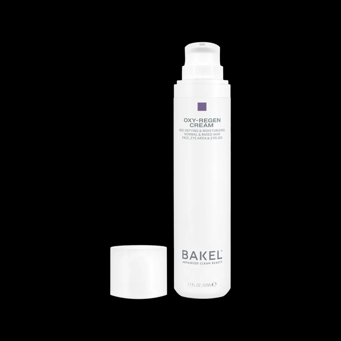 Bakel Oxy-Regen Cream Case & Refill 50ml Best