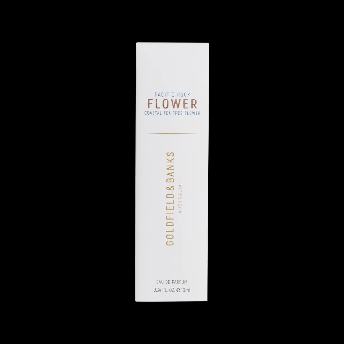 Goldfield & Banks Pacific Rock Flower Eau de Parfum 10ml Clearance