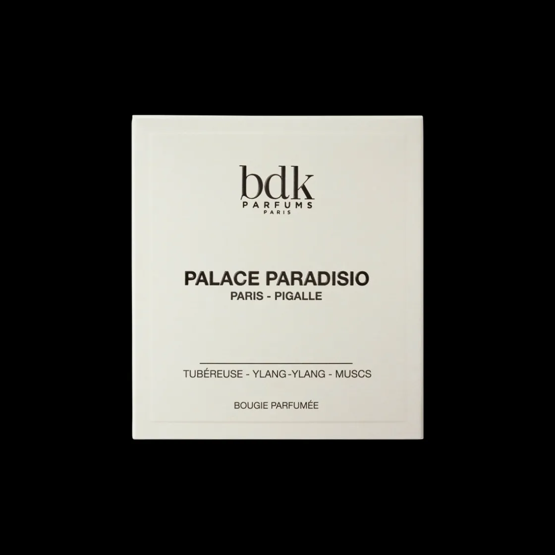 BDK Parfums Palace Paradisio Scented Candle 250gr Discount