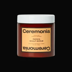 Ceremonia Papaya Scalp Scrub 236ml Clearance