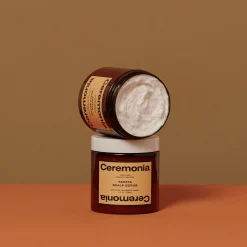 Ceremonia Papaya Scalp Scrub 236ml Clearance