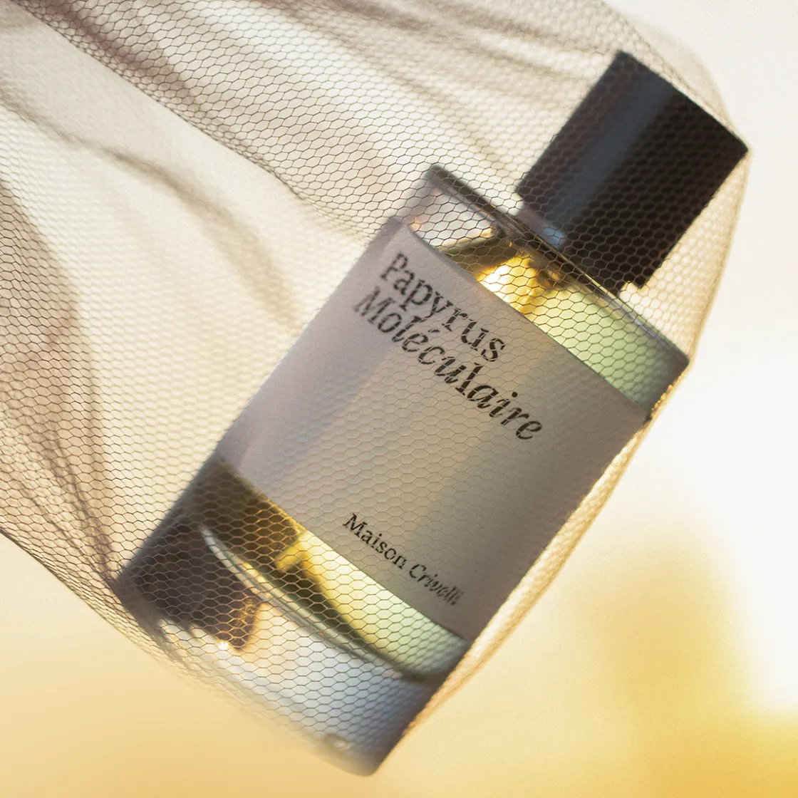 Maison Crivelli Papyrus Moleculaire Eau de Parfum 100ml Discount