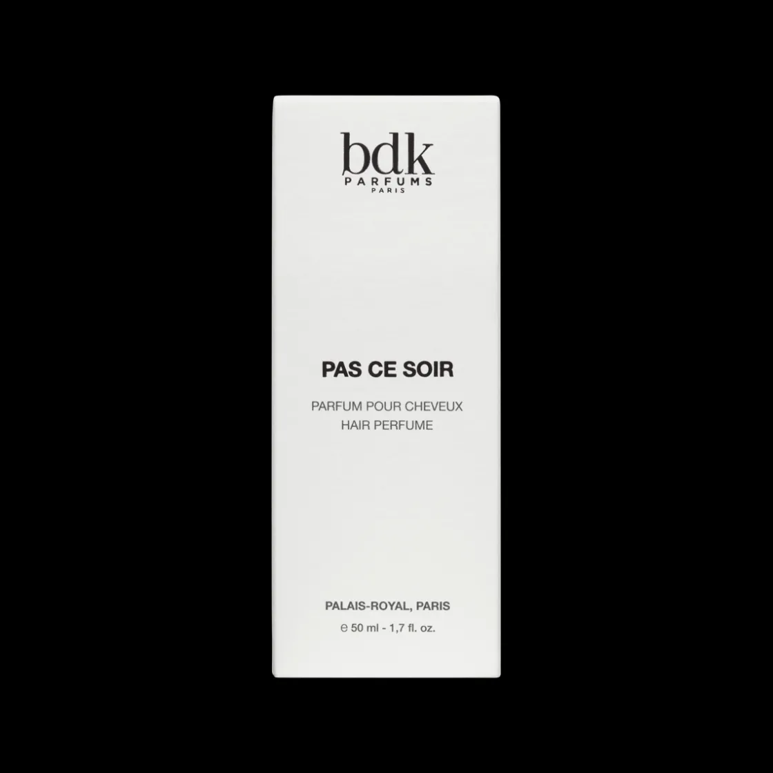 BDK Parfums Pas Ce Soir Hair Perfume 50ml