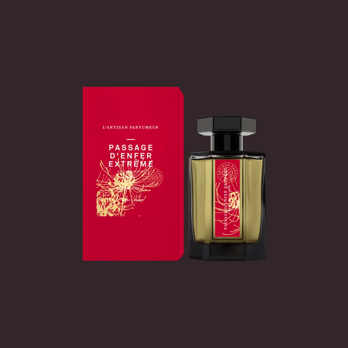 L'Artisan Parfumeur Passage d'enfer Extreme Eau de Parfum 100ml Hot