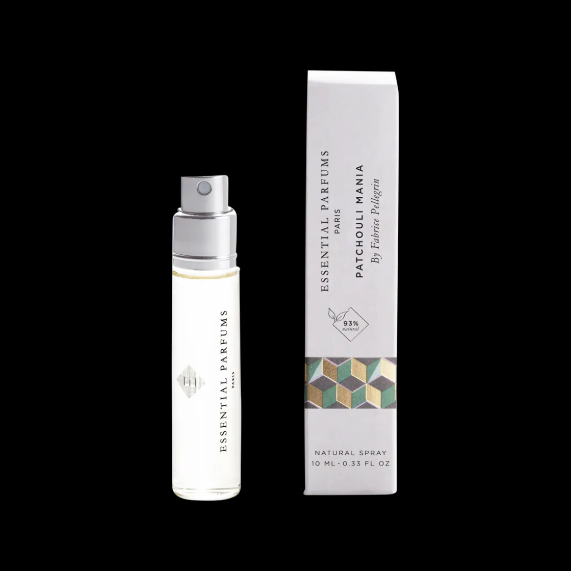 Essential Parfums Patchouli Mania Eau de Parfum 10ml Discount