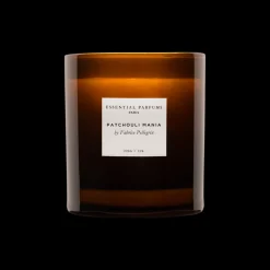 Essential Parfums Patchouli Mania Scented Candle 270gr Clearance