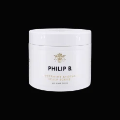 Philip B Peppermint Avocado Scalp Scrub 236ml Discount