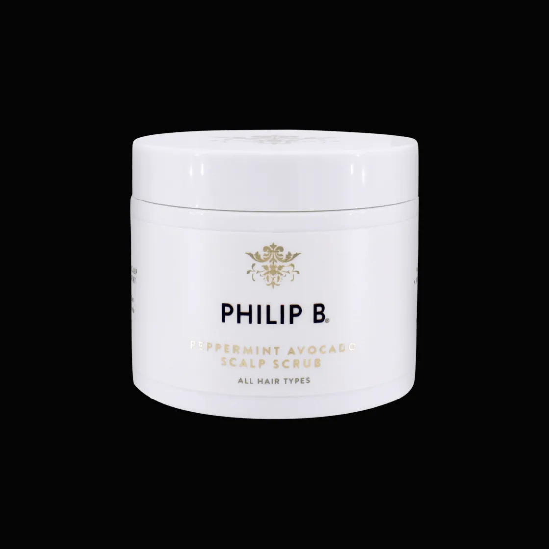 Philip B Peppermint Avocado Scalp Scrub 236ml Discount