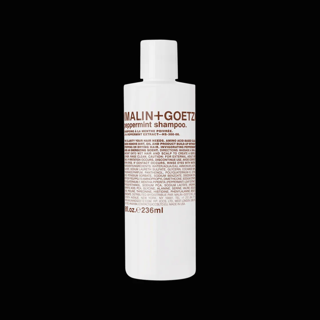 MALIN+GOETZ Peppermint Shampoo 236ml Best