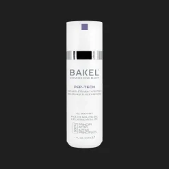 Bakel Pep-Tech Serum Case & Refill 30ml New