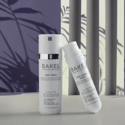 Bakel Pep-Tech Serum Case & Refill 30ml New