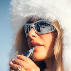 Roquebrun Peptides Lipbalm SPF15 Clear New