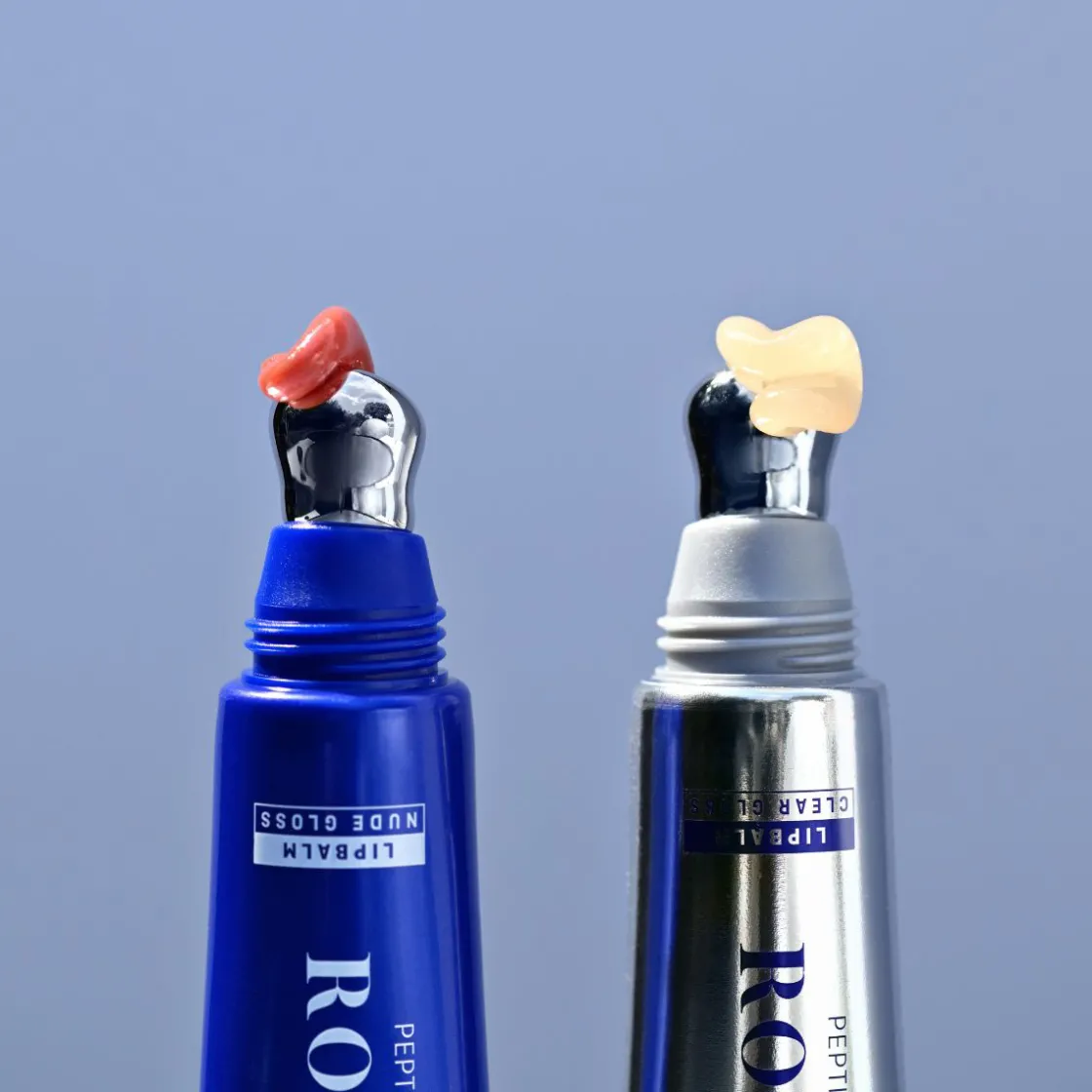 Roquebrun Peptides Lipbalm SPF15 Clear New