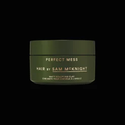 Hair by Sam McKnight Perfect Mess Matt Sculpting Clay 50ml