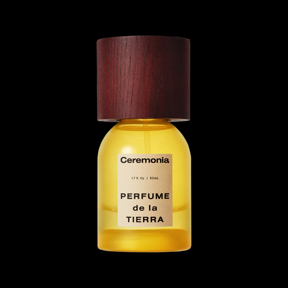 Ceremonia Perfume De La Tierra 50ml Clearance