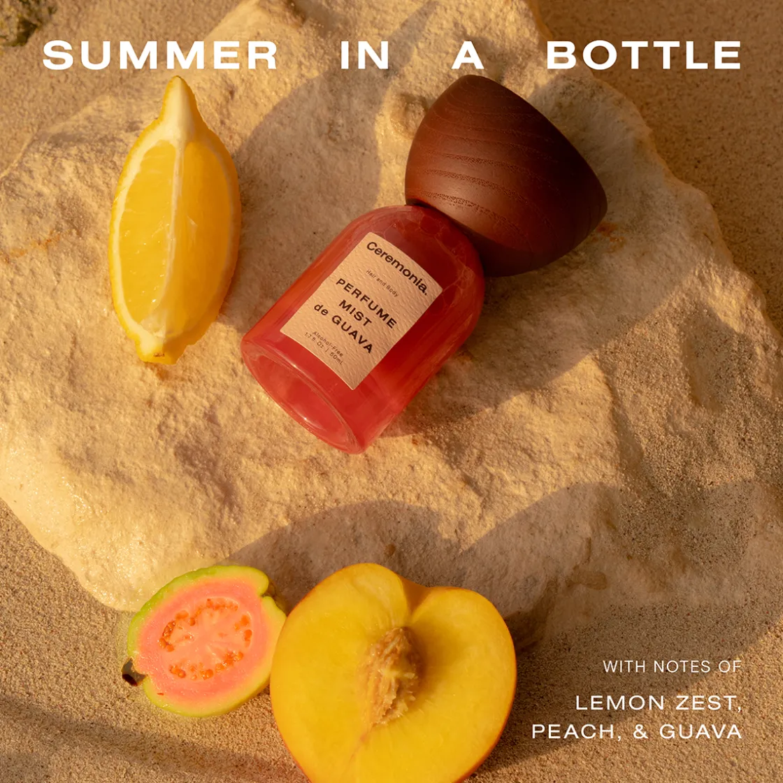 Ceremonia Perfume Mist De La Guava 50ml Outlet