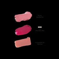 Westman Atelier Petite Baby Cheeks Blush Stick Trio Petal, Jam & Chouchette Hot
