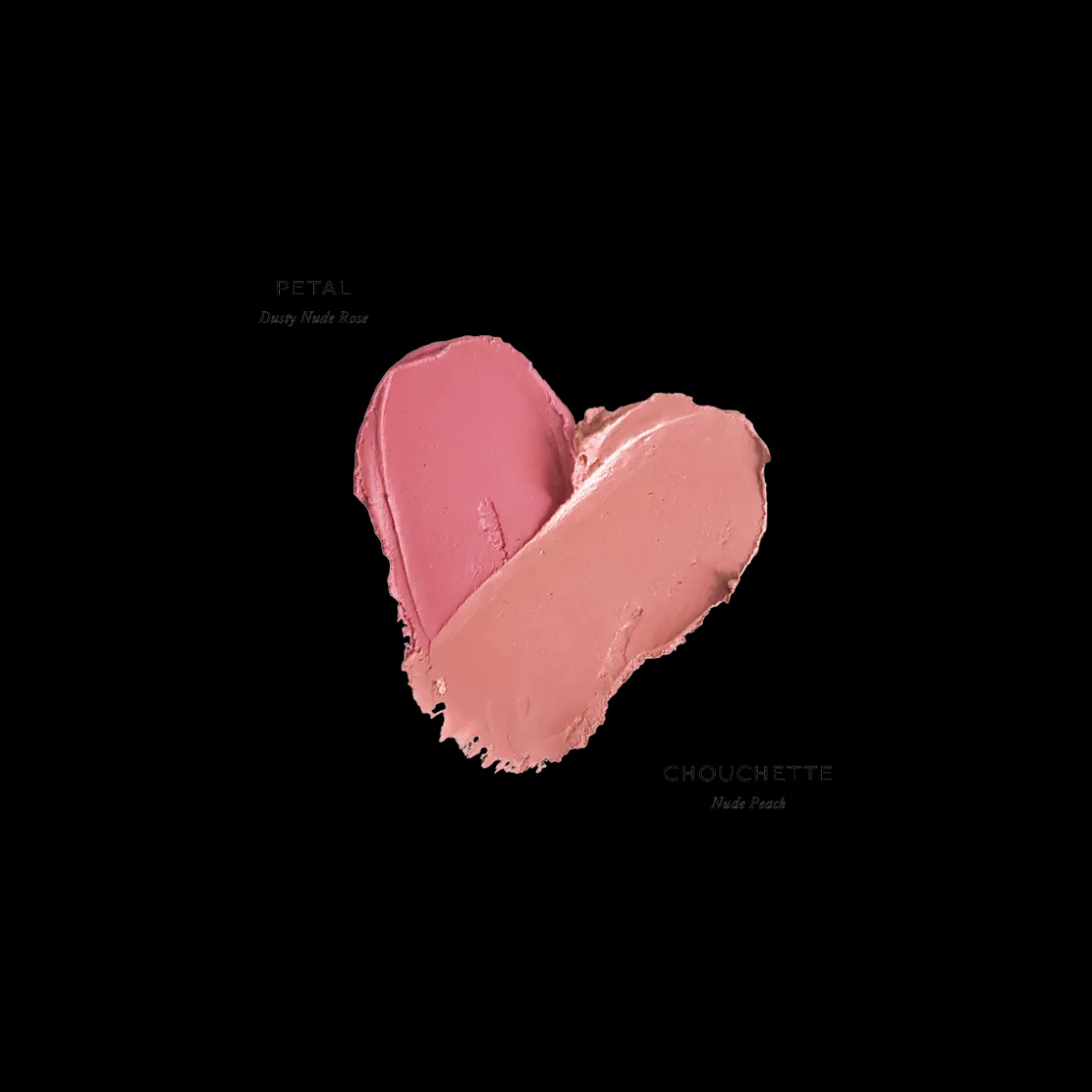 Westman Atelier Petite Baby Cheeks Blush Stick Duo Petal & Chouchette Best