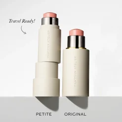 Westman Atelier Petite Baby Cheeks Blush Stick Duo Petal & Chouchette Best