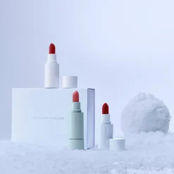 Westman Atelier Petite Lip Suede Matte Lipstick Trio Je Rêve, Elodie, Ma Biche Hot