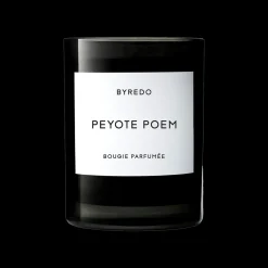 Byredo Peyote Poem Candle 240gr Online