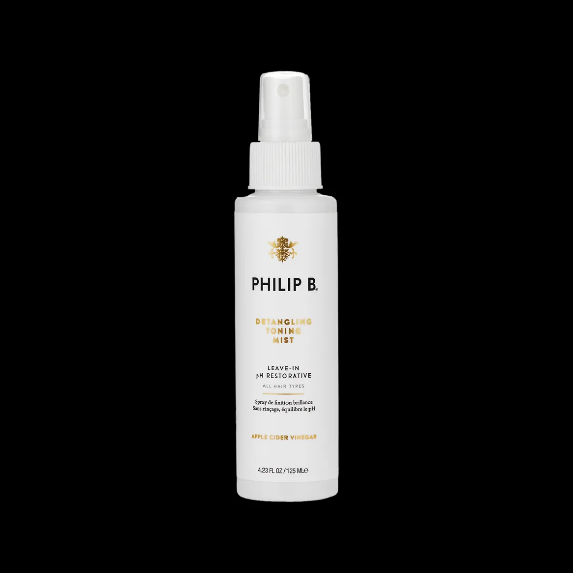 Philip B pH Restorative Detangling Toning Mist 125ml Hot