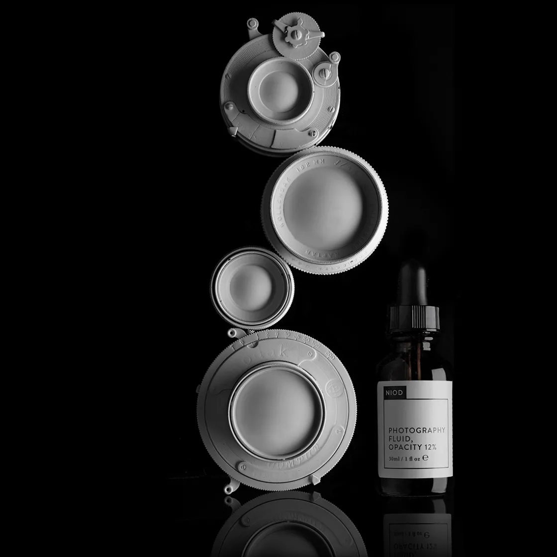 NIOD Photography Fluid, Opacity 12% Primer 30ml Discount