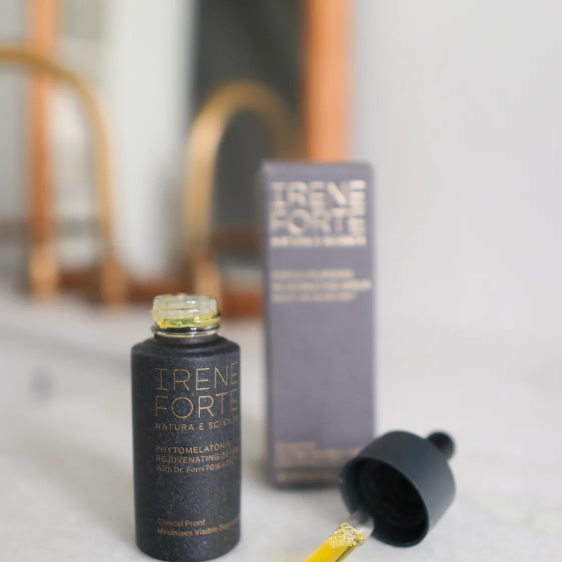Irene Forte Phytomelatonin Rejuvenating Serum 15ml Outlet