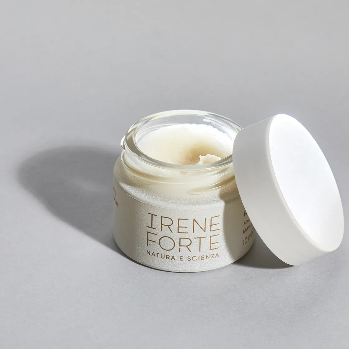 Irene Forte Pistachio Lip Balm 10ml Hot